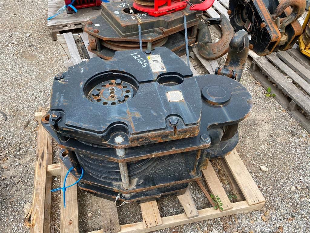 Johnson QRT100SV18RTB Crane parts and equipment