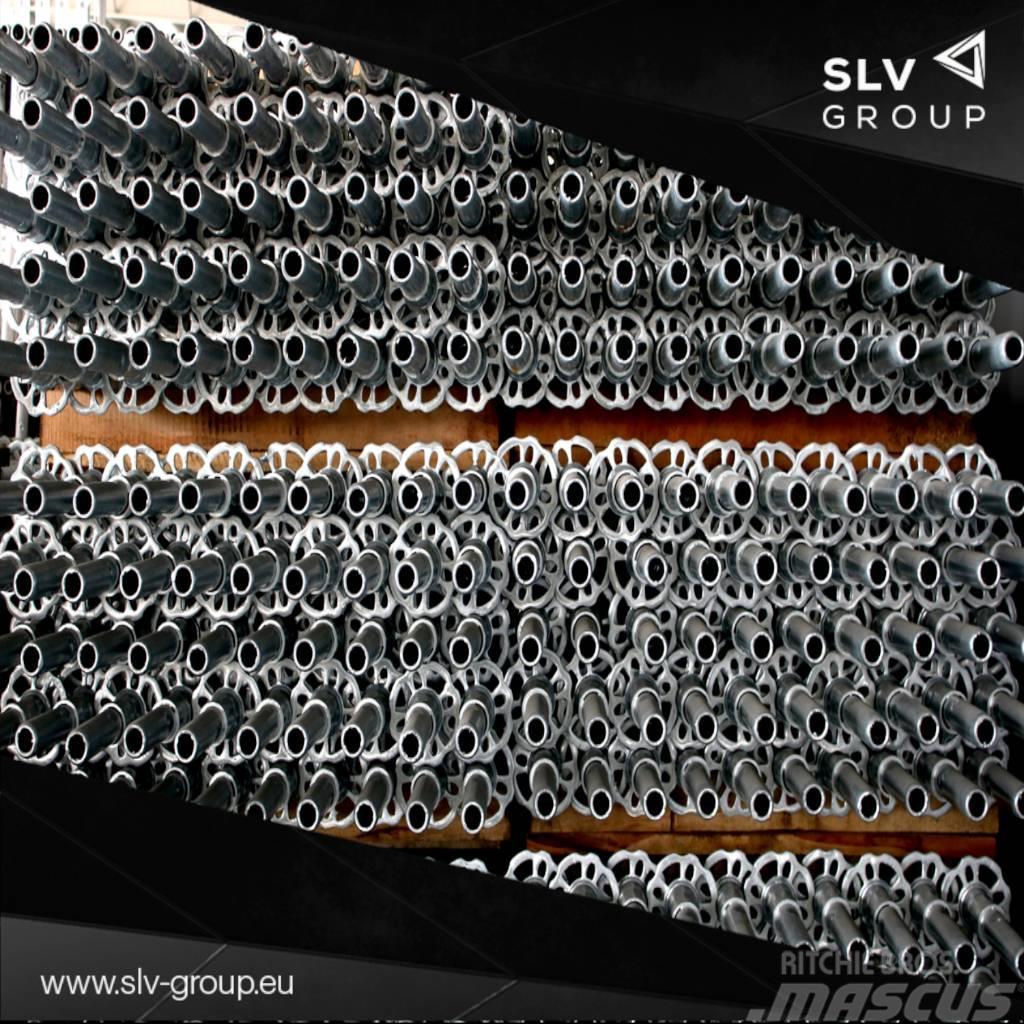  SLV GROUP SP. ZO.O. SLV GROUP SLV-m 1000m2 Multisy Scaffolding equipment