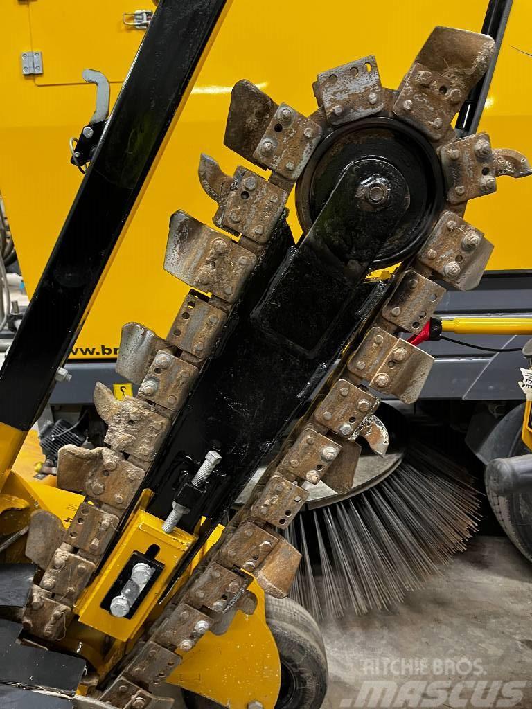 Vermeer KEDJEGRÄVARE RTX 200 Special excavators