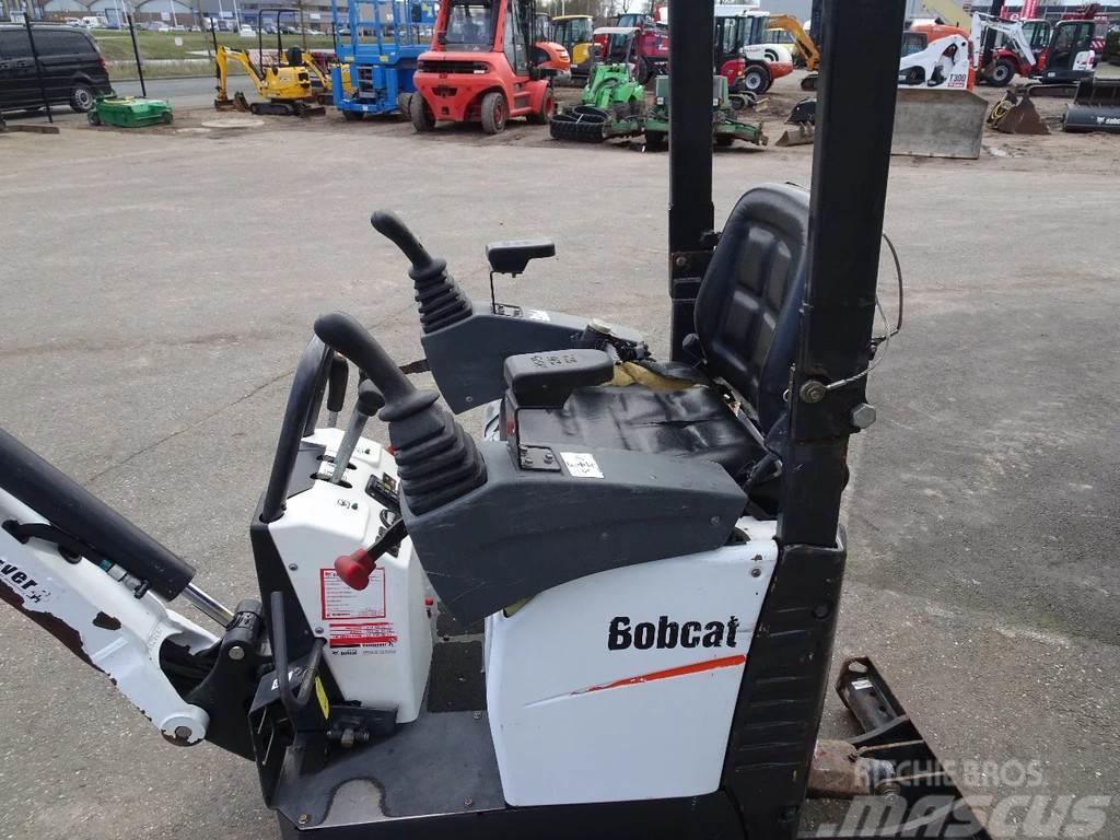 Bobcat E10 Mini excavators < 7t (Mini diggers)