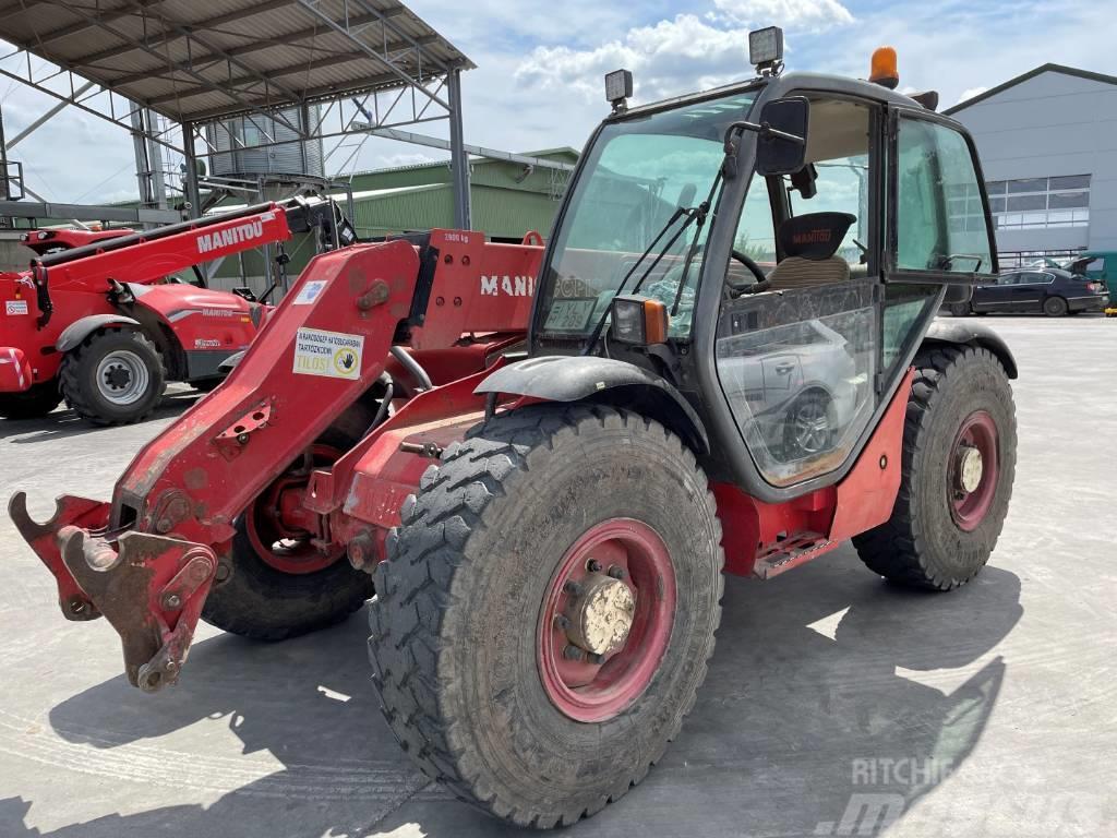 Manitou MLT 629 T Telescopic handlers