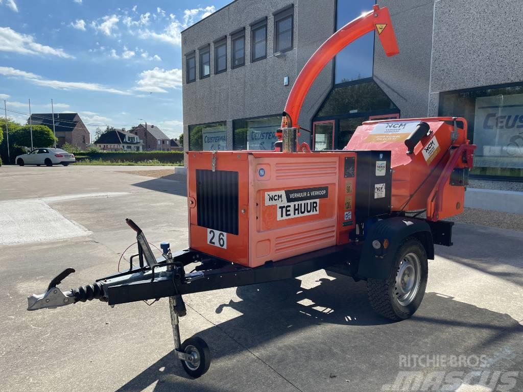 Timberwolf TW230/DHB Wood chippers