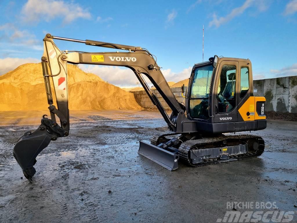 Volvo Unused Mini/ Midi Excavator VOLVO EC55 Mini excavators < 7t (Mini diggers)