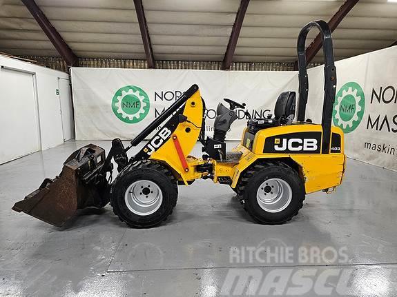 JCB 403 Tool carriers