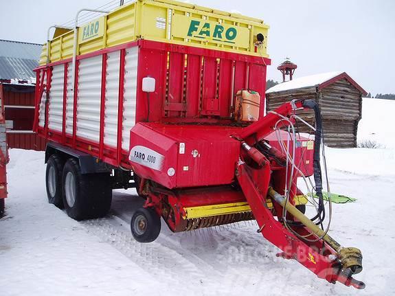 Pöttinger Faro 4000 Other forage harvesting equipment