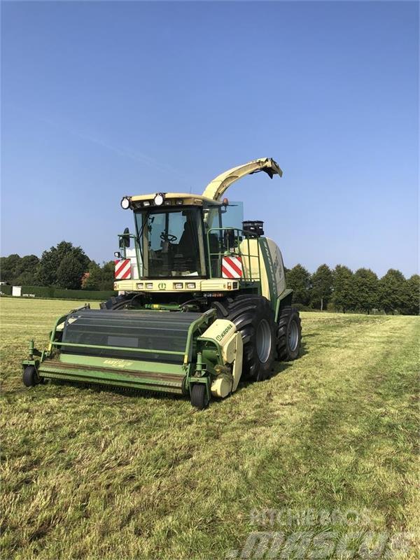 Krone BIG X 650 Self-propelled foragers