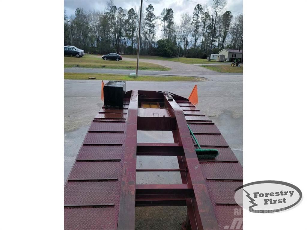 Magnolia Trailers 35 ton lowboy 44' Other