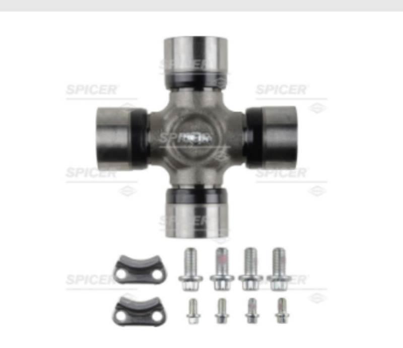 Spicer SPL170 Series U-Joint Other components