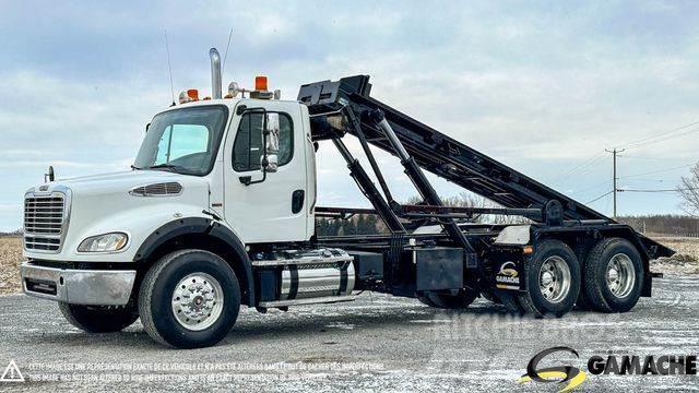 Freightliner M2 112 ROLL OFF TRUCK CONTAINER Tractor Units