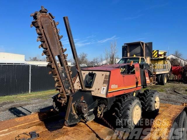 Ditch Witch 410SX Trenchers