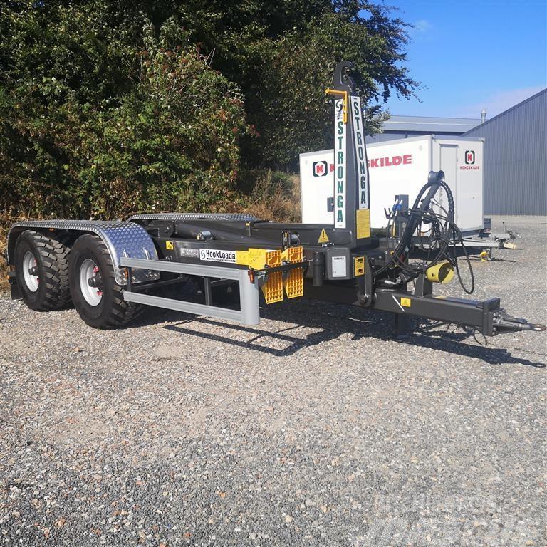 Stronga HL210ST General purpose trailers