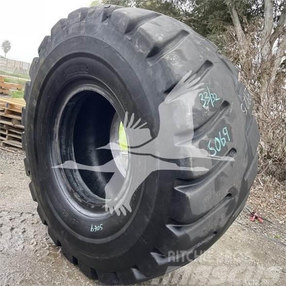 Titan 35/65x33 Tyres, wheels and rims