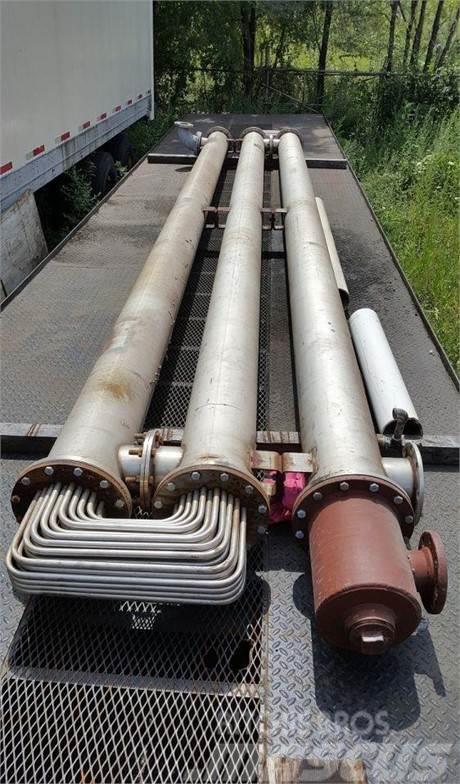 LUDELL 24FT Heating and thawing equipment