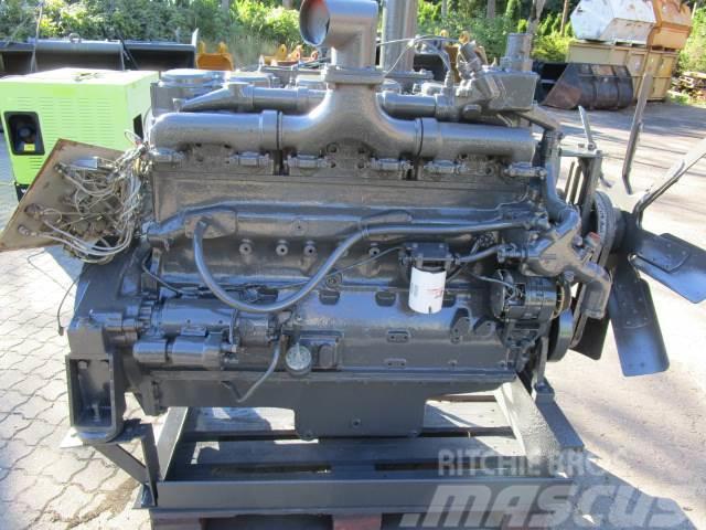 Cummins 855 Bigcam motor ex. Ingersoll DRC 600SL kompresso Engines