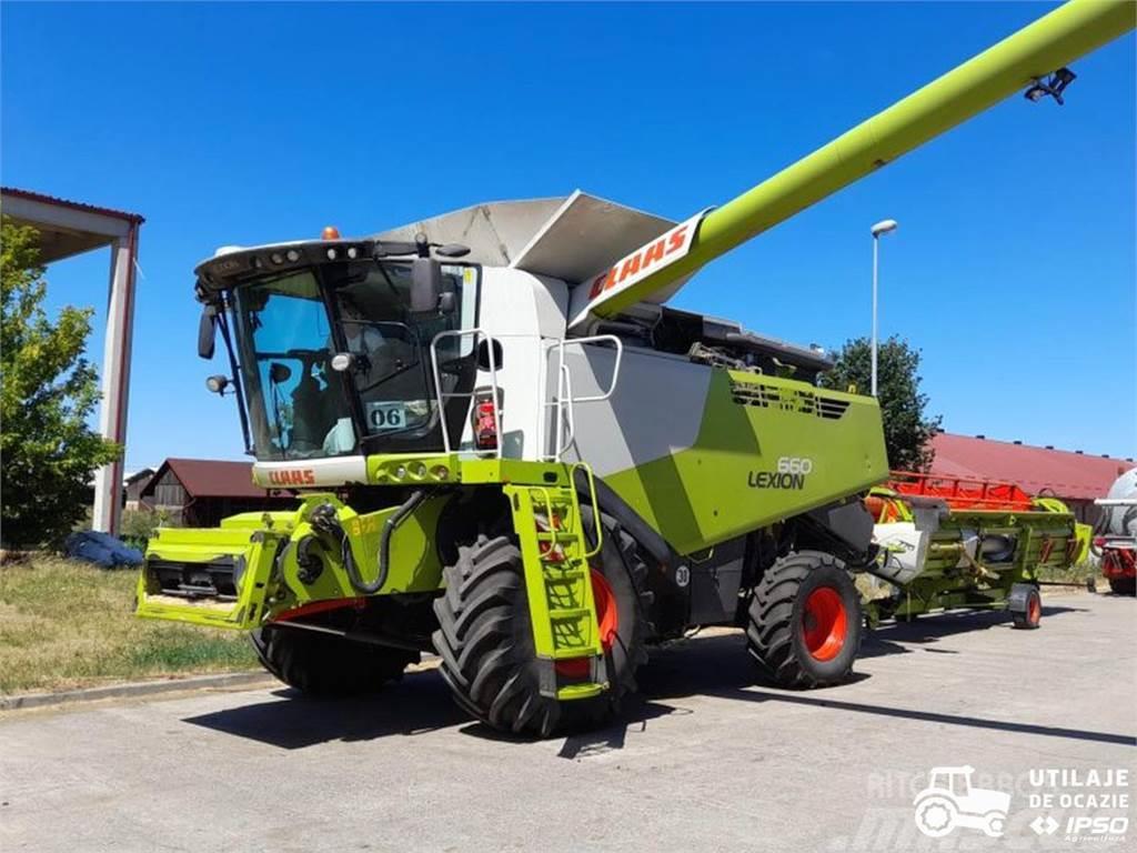 CLAAS Lexion 660 Other agricultural machines