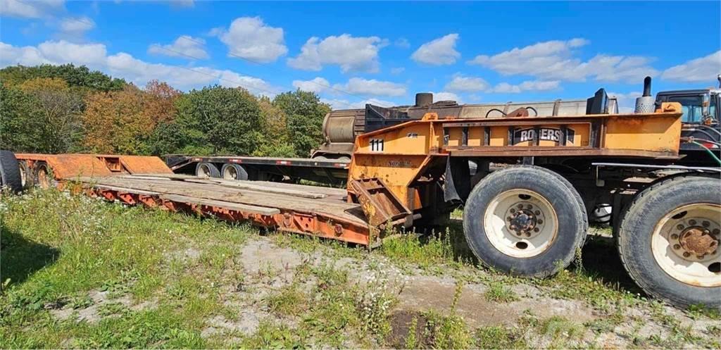 Rogers 60 TON LOWBOY Other components