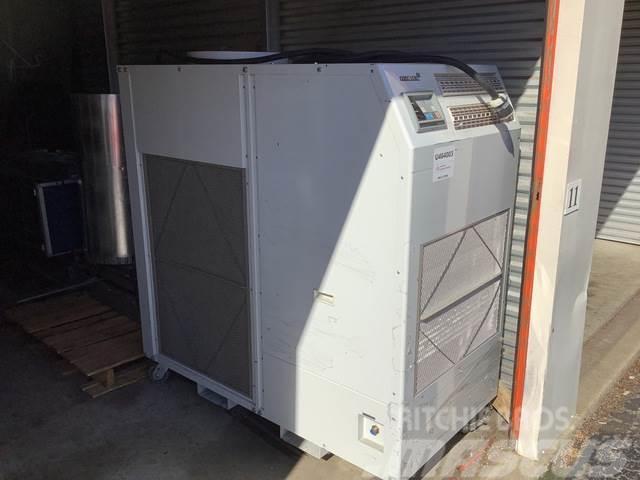  Airrex Heating and thawing equipment