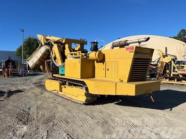 American Augers 780 Trenchers