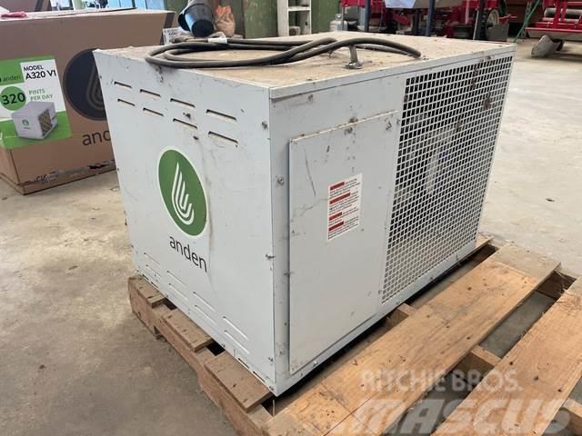  Anden A320V1 Heating and thawing equipment