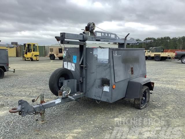 Ingersoll Rand L6 - 4MH Light towers