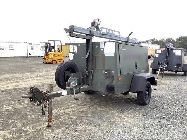 Ingersoll Rand L6-4MH Light towers