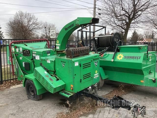 Vermeer BC1000 XL Wood chippers