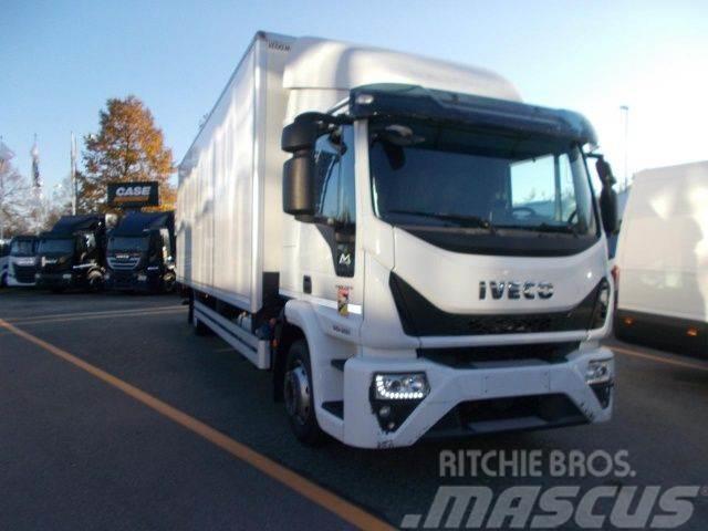 Iveco EUROCARGO ML120E25 Box body trucks
