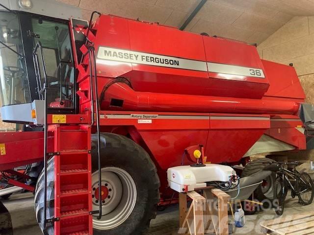 Massey Ferguson MF36 Combine harvesters