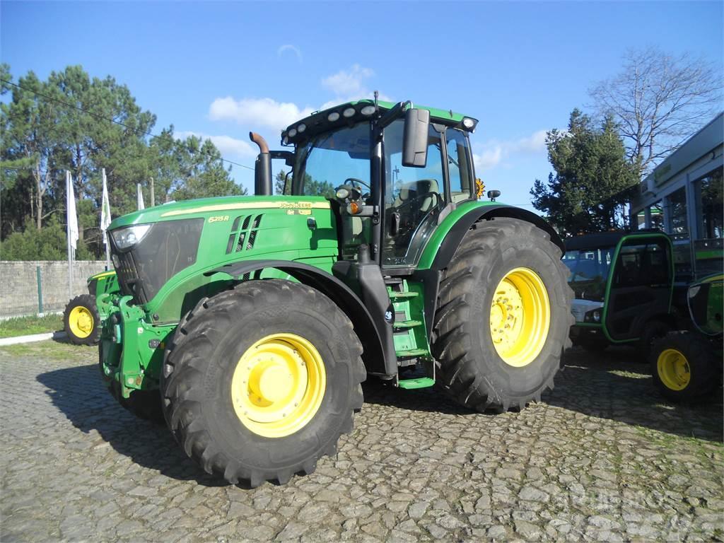 John Deere 6215 R Tractors