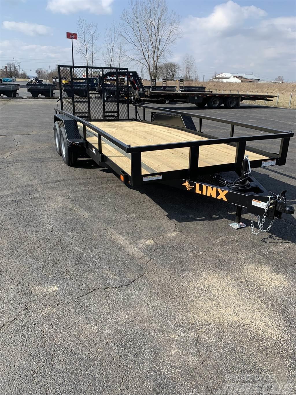  LINX EQ07018-TS General purpose trailers