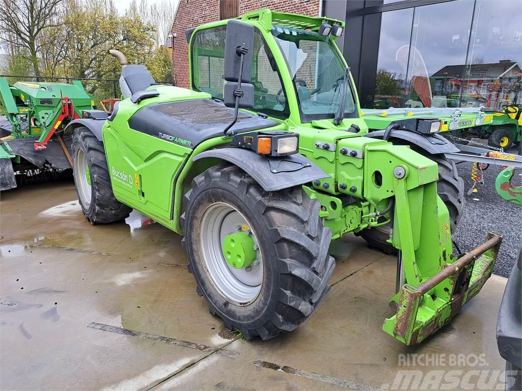 Merlo TF33.9-115G Telehandlers for agriculture