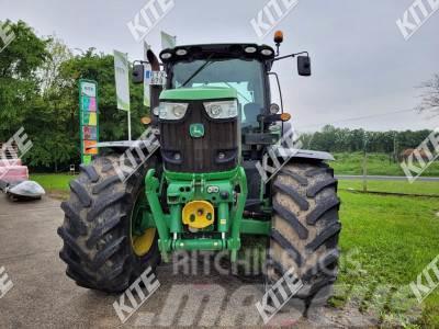 John Deere 6170R Tractors