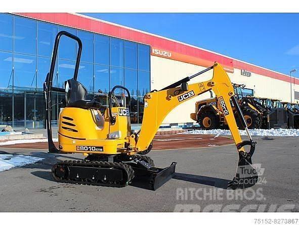 JCB 8010 CTS Mini excavators < 7t (Mini diggers)