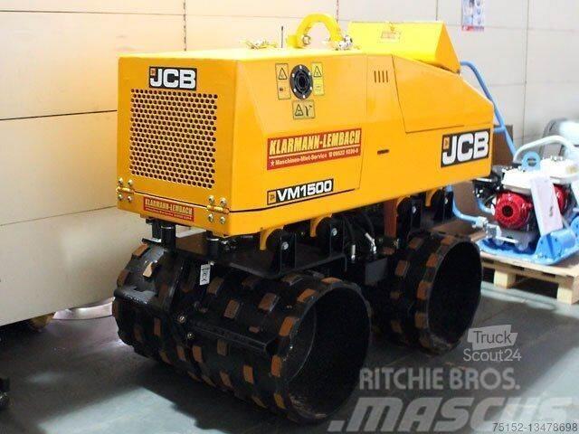 JCB VM 1500 Soil compactors