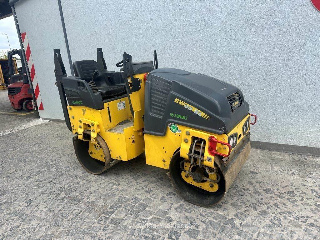 Bomag BW 90 SL-5 Twin drum rollers