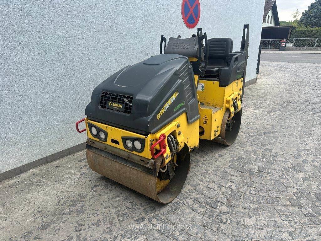 Bomag BW 90 SL-5 Twin drum rollers
