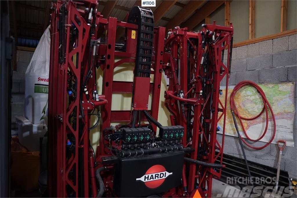 Hardi Mega 1500 Self-propelled sprayers