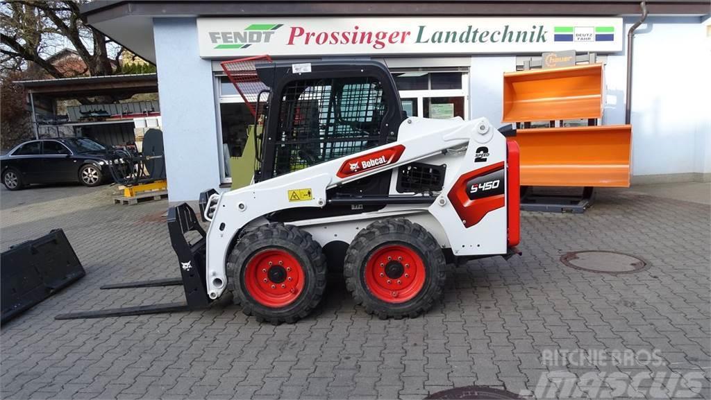 Bobcat S 450 Other