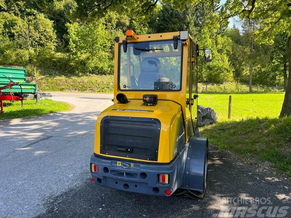 Eurotrac W 13 Front loaders and diggers
