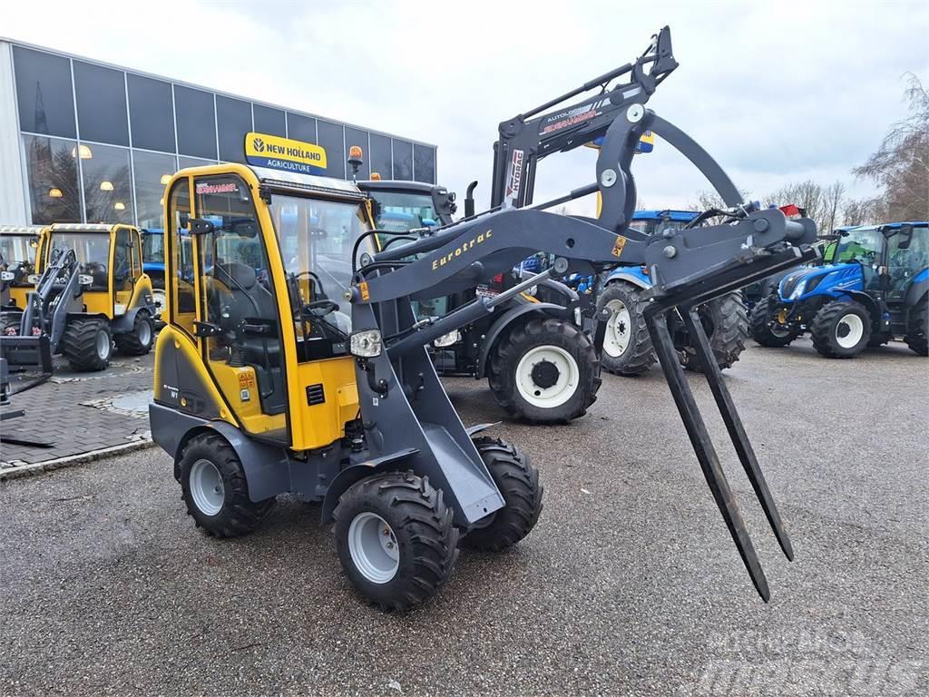 Eurotrac W11 Front loaders and diggers