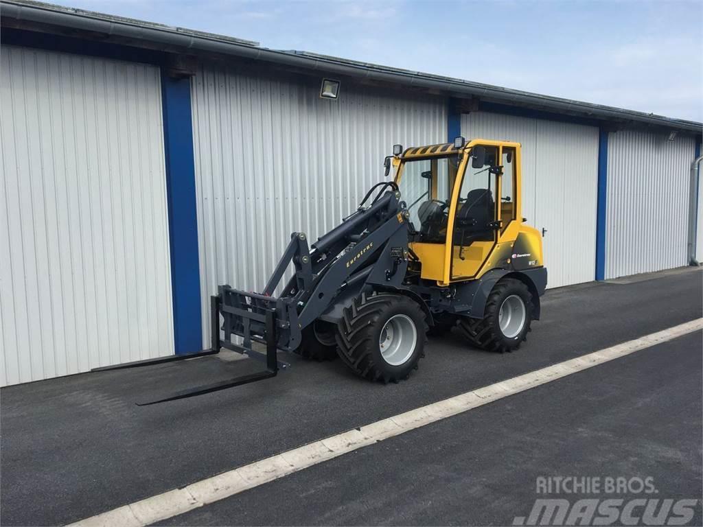 Eurotrac W12 CF XL STAGE V 2023 Front loaders and diggers
