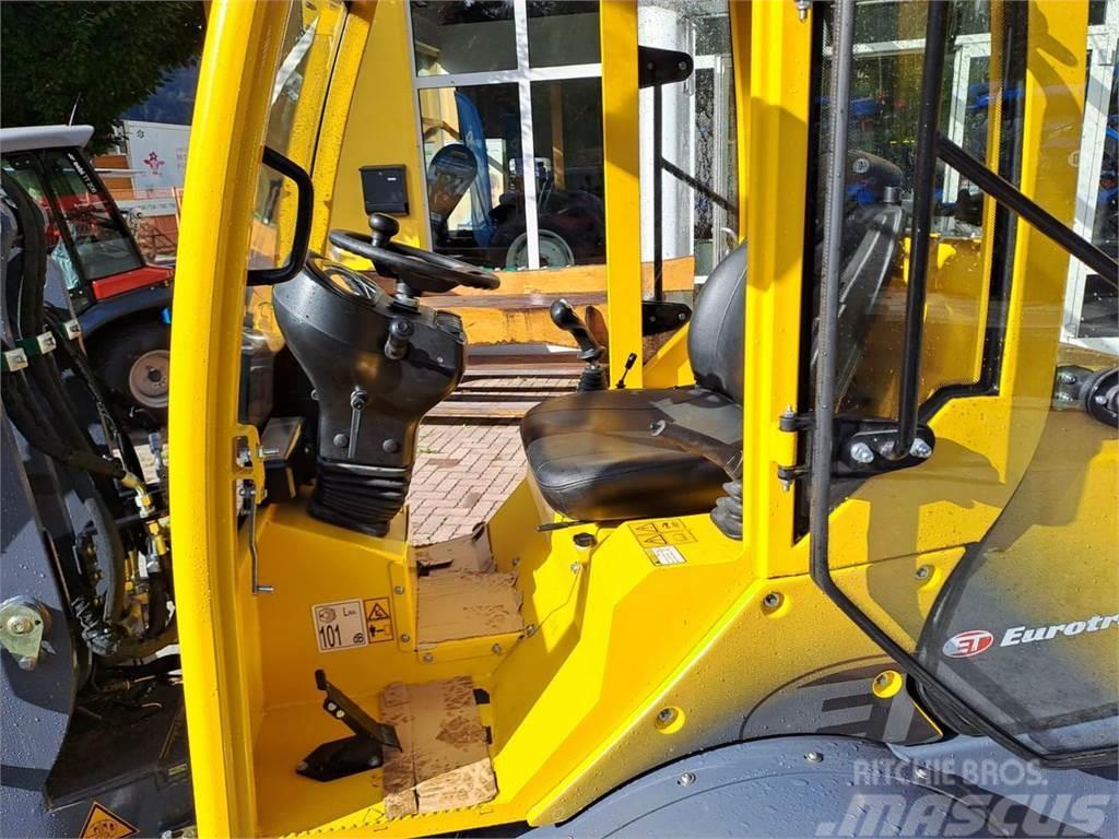 Eurotrac W12 XL Front loaders and diggers