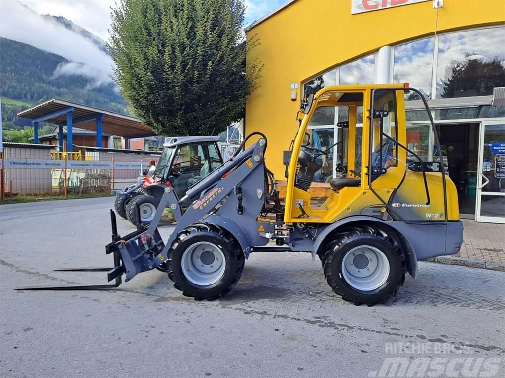Eurotrac W12 XL Front loaders and diggers