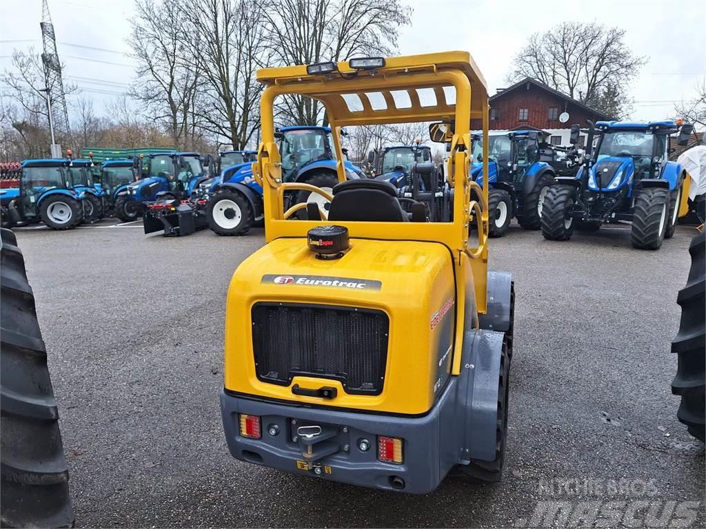 Eurotrac W12S Front loaders and diggers