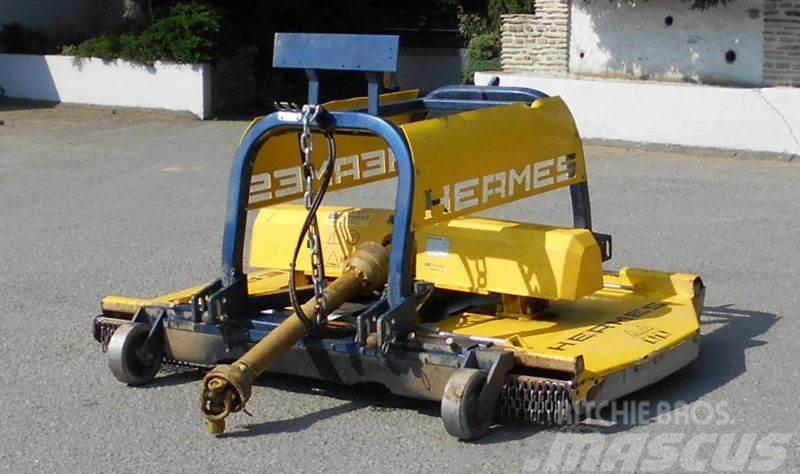 Hermes HM 175-235 Kombi Pasture mowers and toppers
