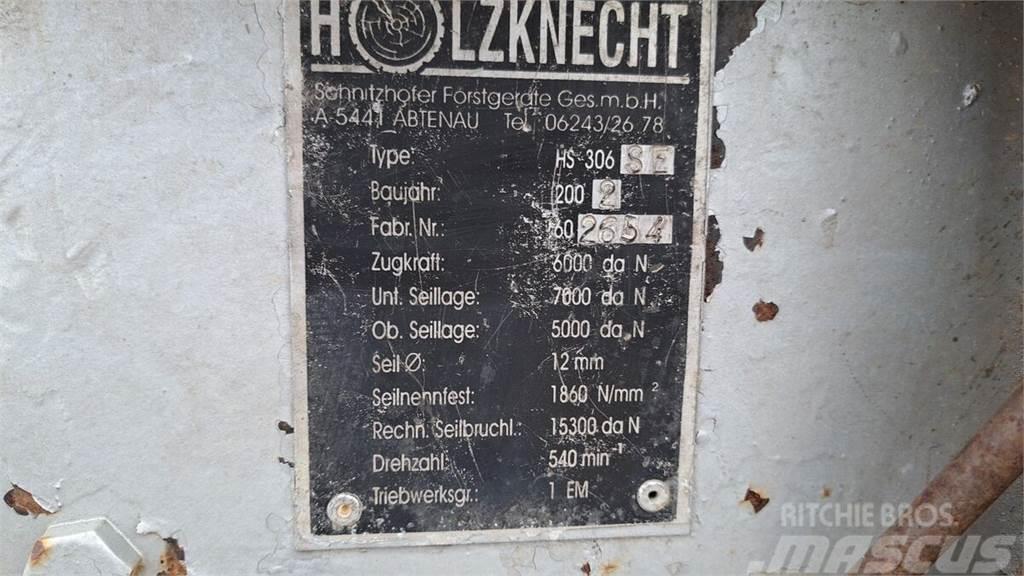  Holzknecht HS 306 SE Winches