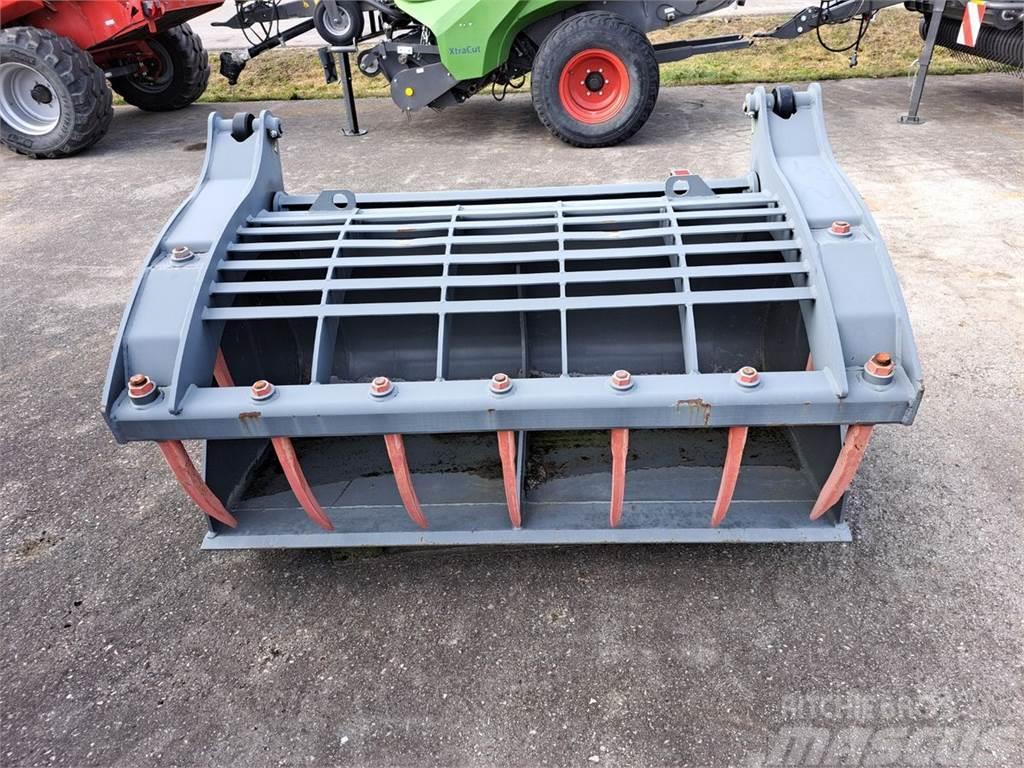 Kramer Silageschaufel Type AS Other tractor accessories
