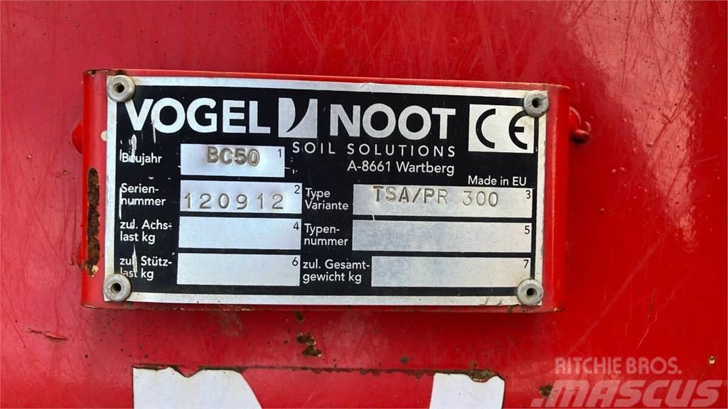 Vogel & Noot PR 300 Pasture mowers and toppers