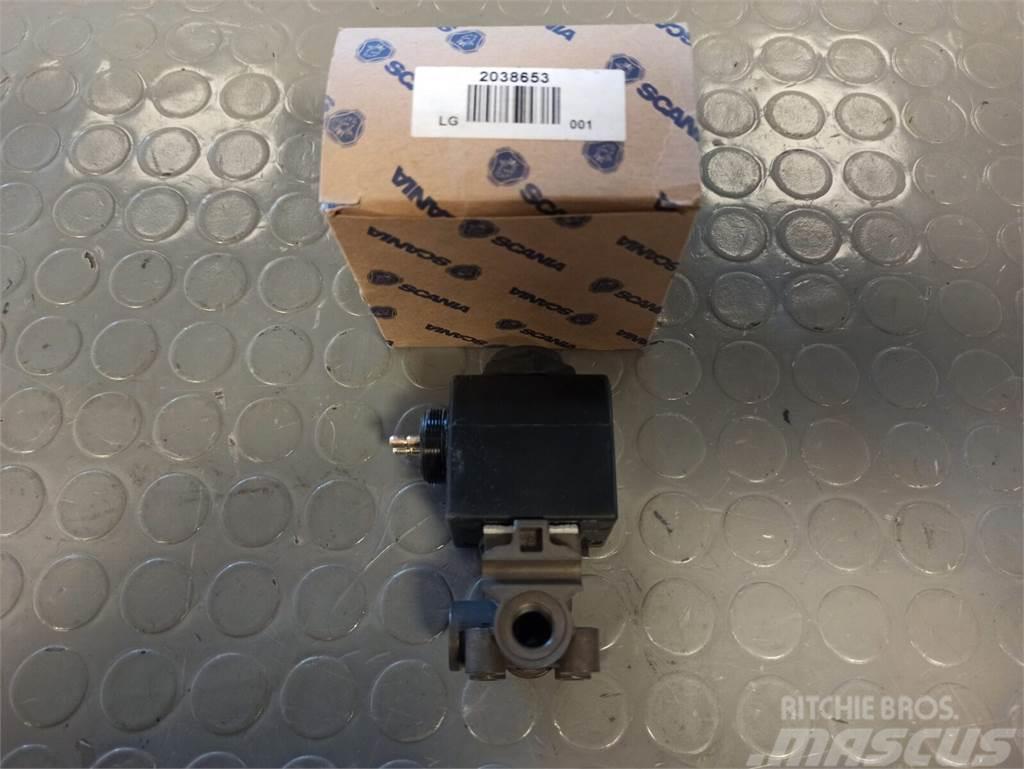 Scania SOLENOID 2038653 Other components