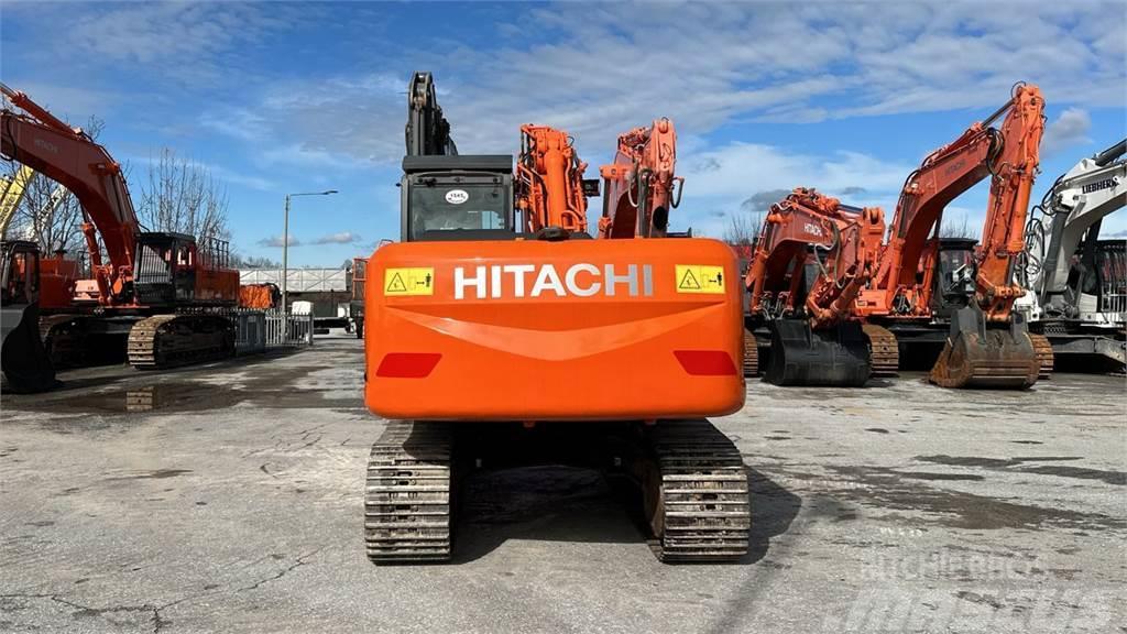 Hitachi ZX240NT-3 Crawler excavators